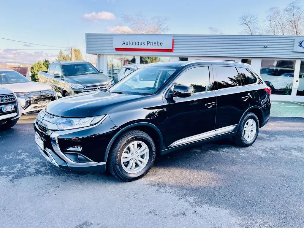 Photo 1 : Mitsubishi Outlander 2019 Not specified