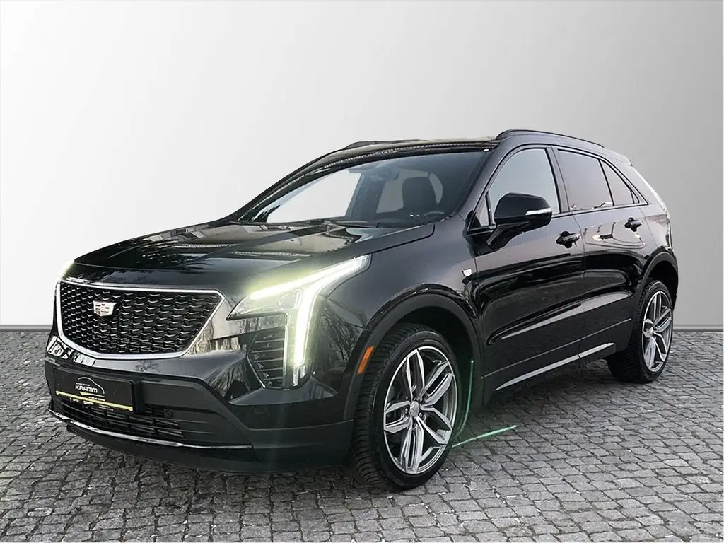 Photo 1 : Cadillac Xt4 2022 Not specified