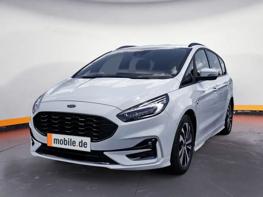 Photo 1 : Ford S-max 2022 Hybride