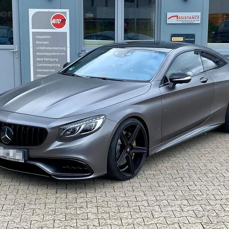 Mercedes Benz Classe S S 63 AMG Coupe 4Matic*LED*BURMESTER*NACHT*HEADUP