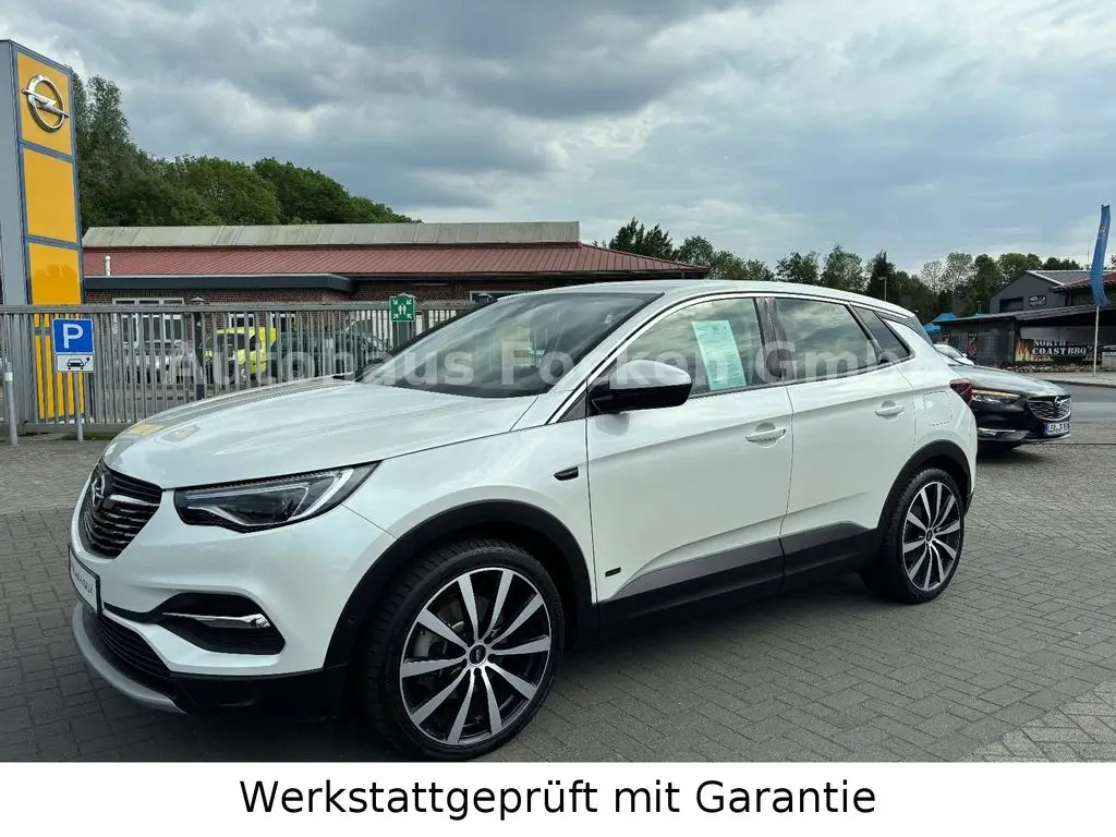 Photo 1 : Opel Grandland 2019 Hybride