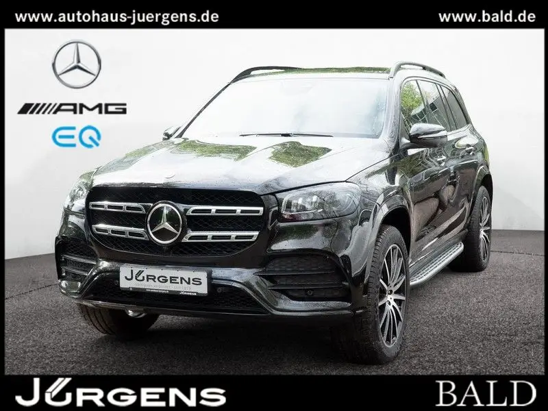 Photo 1 : Mercedes-benz Classe Gls 2024 Diesel