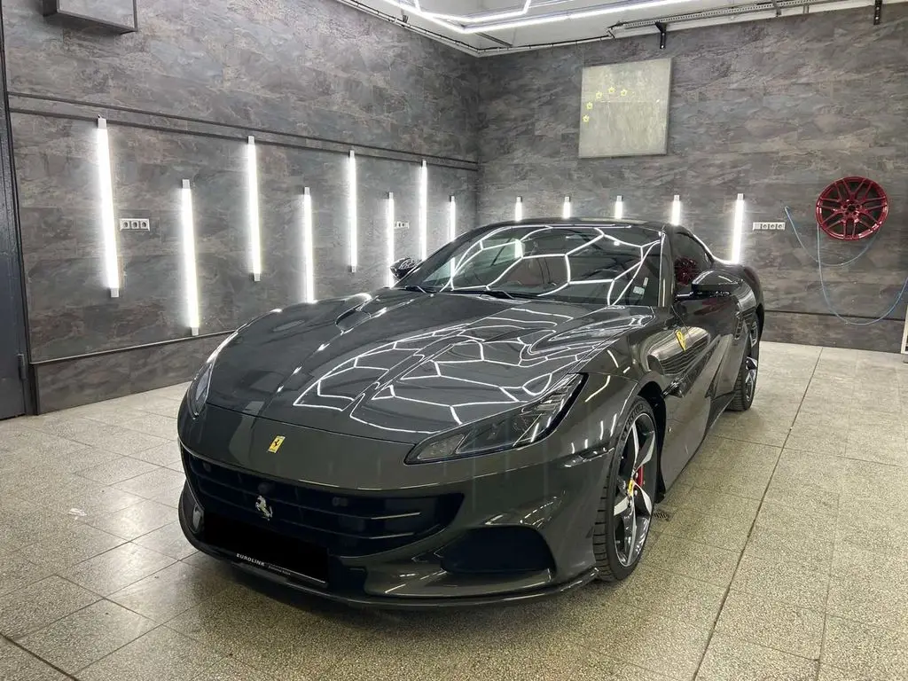 Photo 1 : Ferrari Portofino 2021 Essence