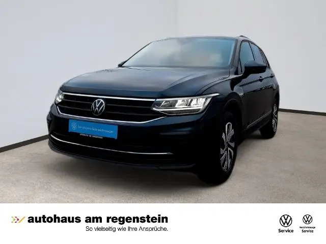 Photo 1 : Volkswagen Tiguan 2022 Essence