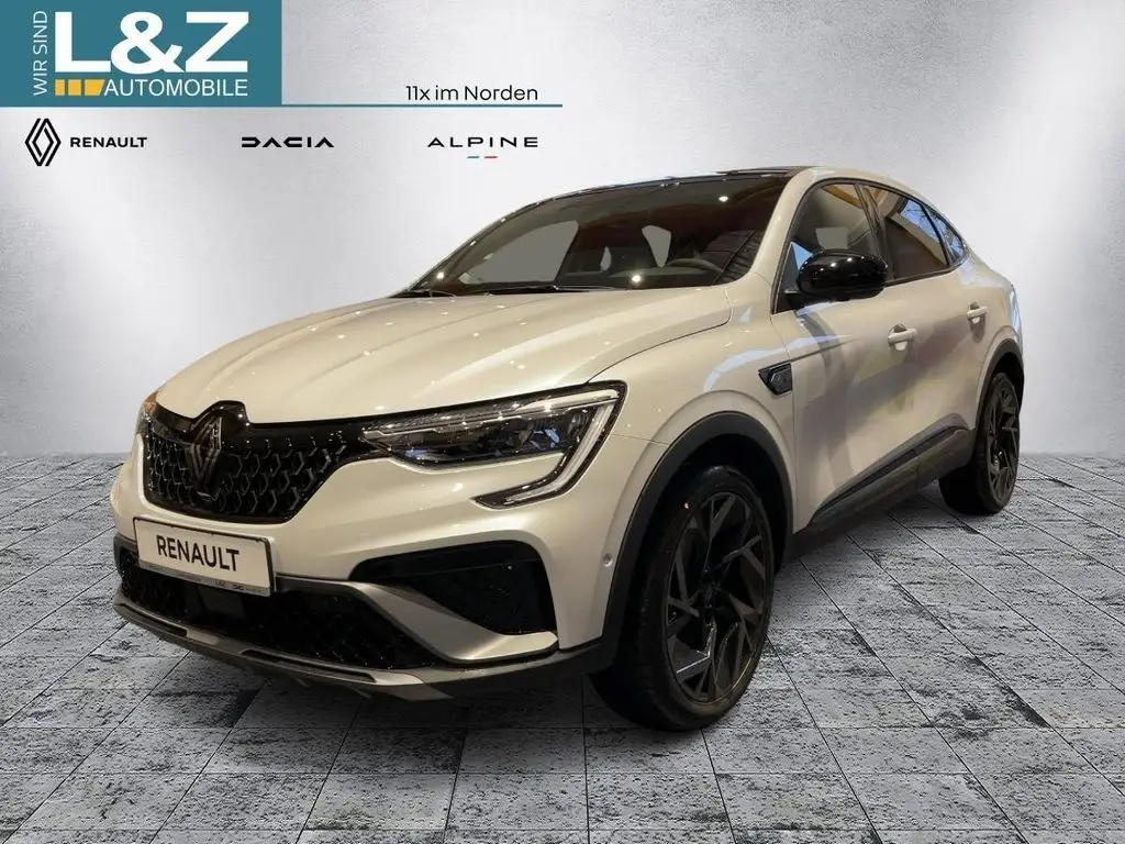 Photo 1 : Renault Arkana 2024 Hybride