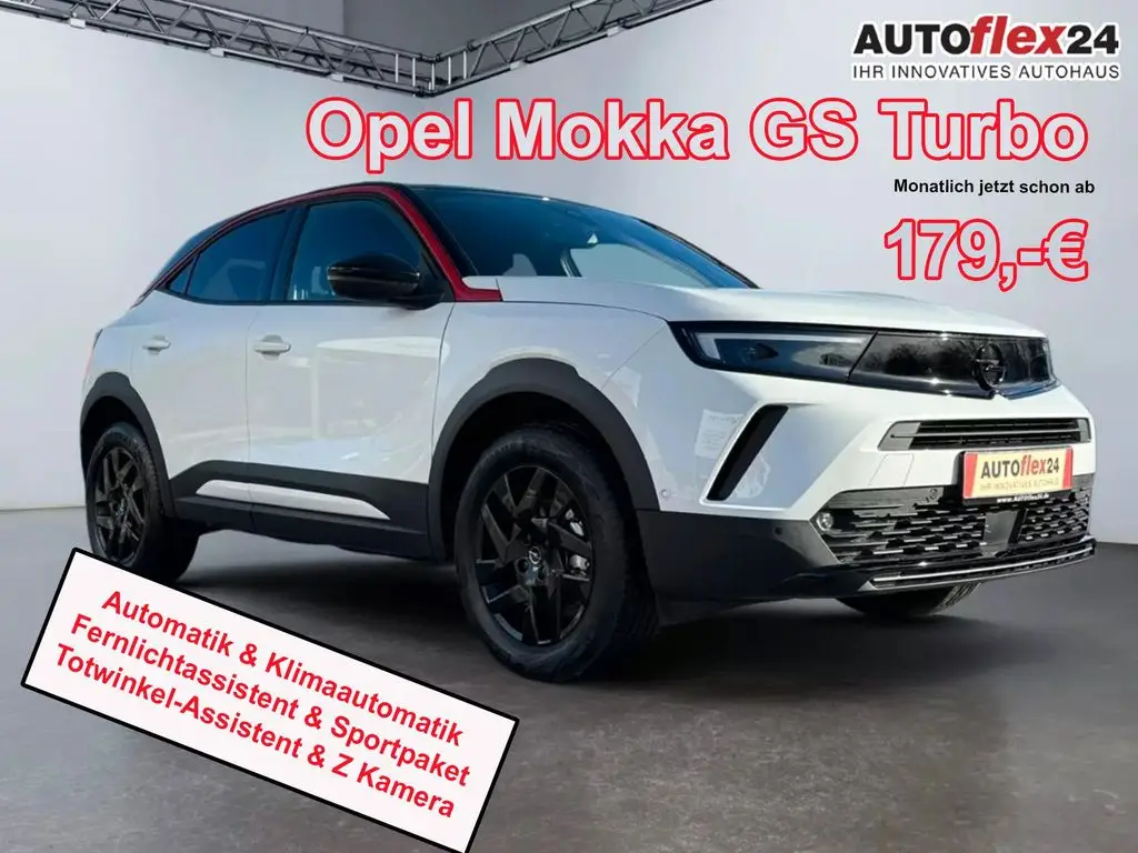 Photo 1 : Opel Mokka 2023 Essence