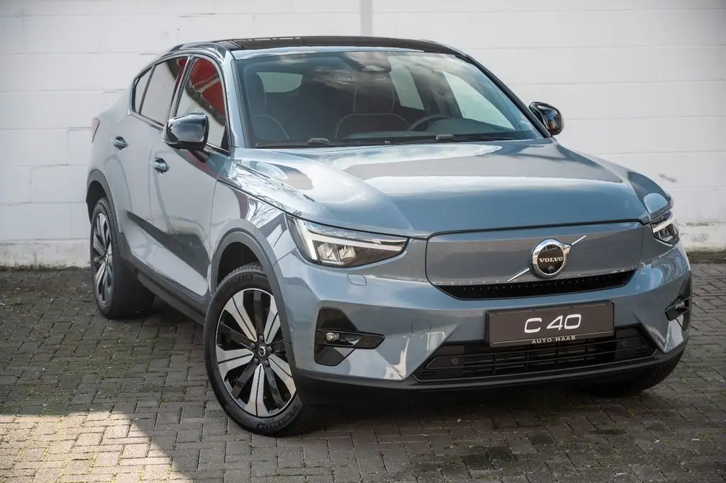 Photo 1 : Volvo C40 2022 Not specified