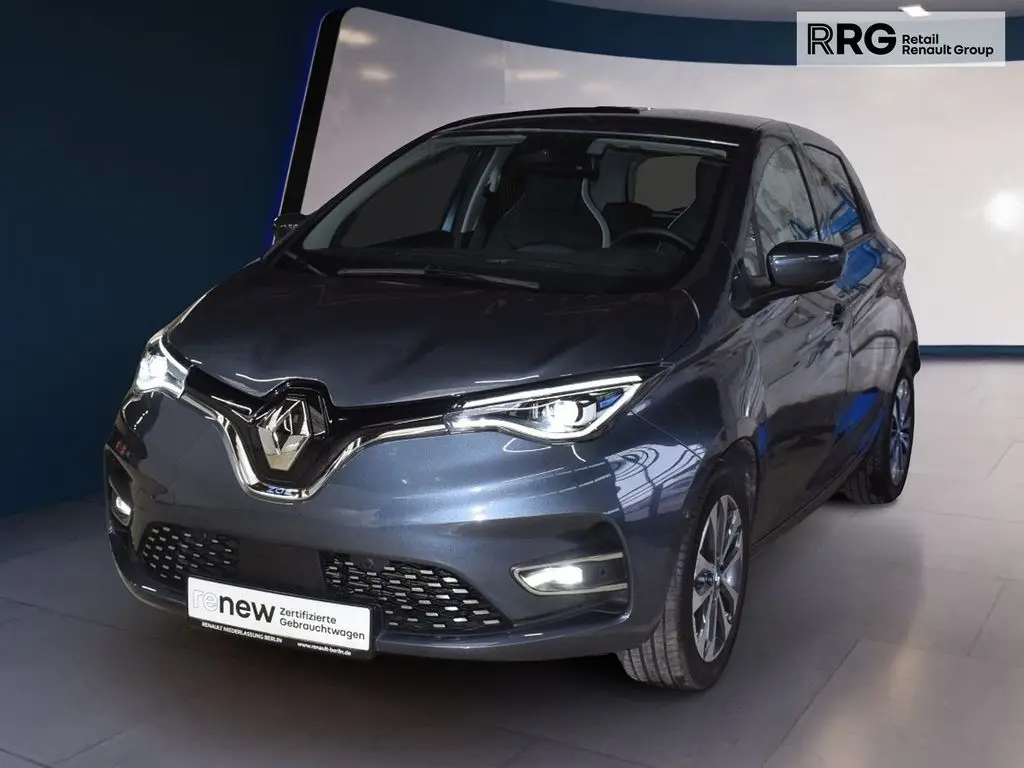 Photo 1 : Renault Zoe 2021 Non renseigné