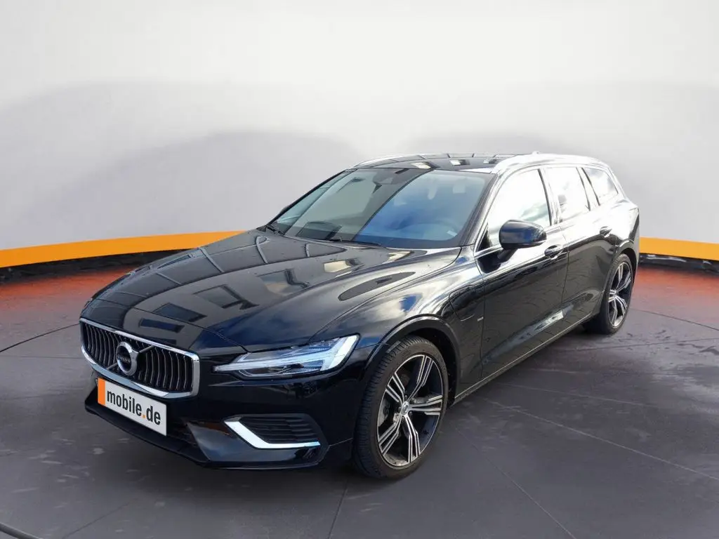 Photo 1 : Volvo V60 2022 Hybride