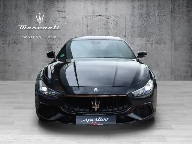 Photo 1 : Maserati Ghibli 2021 Diesel