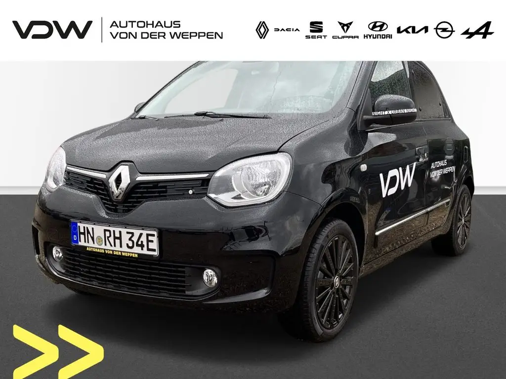 Photo 1 : Renault Twingo 2023 Non renseigné
