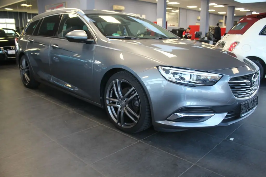 Opel Insignia Sports Tourer 1.5 Direct Injection Turb