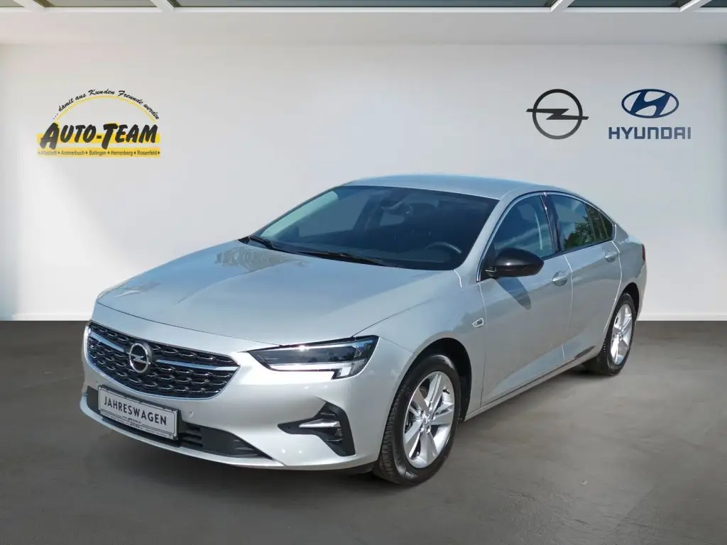 Opel Insignia Grand Sport 1.5 Diesel Elegance