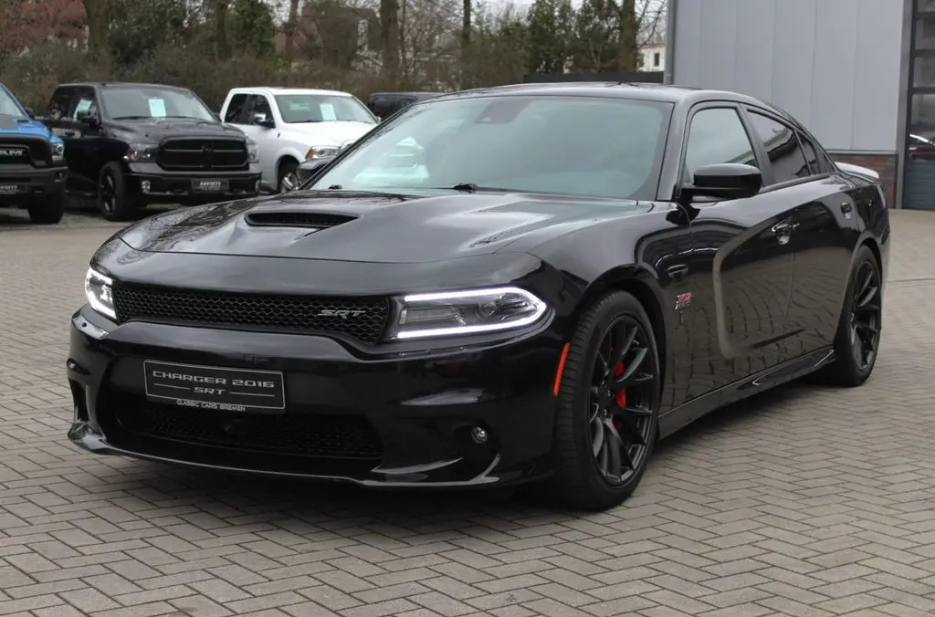 Photo 1 : Dodge Charger 2016 GPL