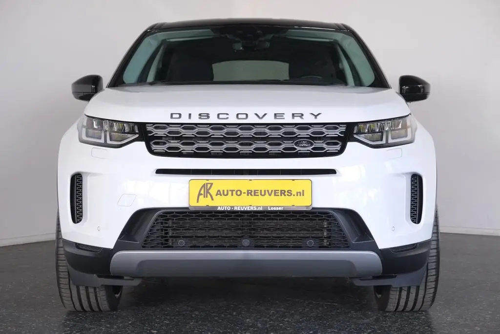 Photo 1 : Land Rover Discovery 2021 Petrol