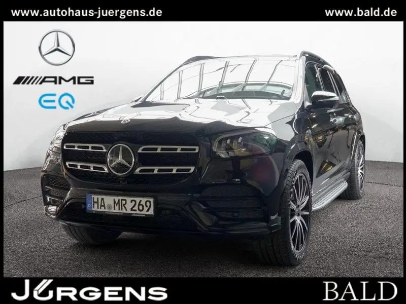 Photo 1 : Mercedes-benz Classe Gls 2024 Diesel