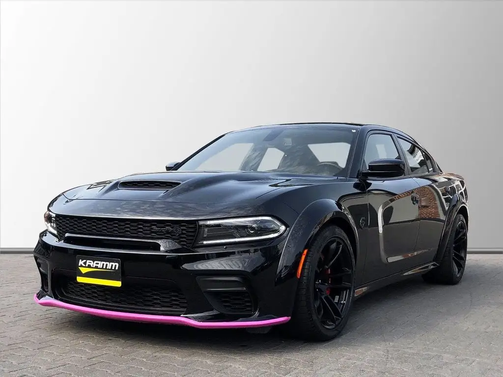 Photo 1 : Dodge Charger 2022 Essence