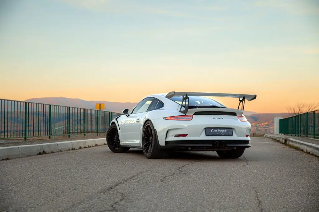 Photo 1 : Porsche 911 2016 Essence