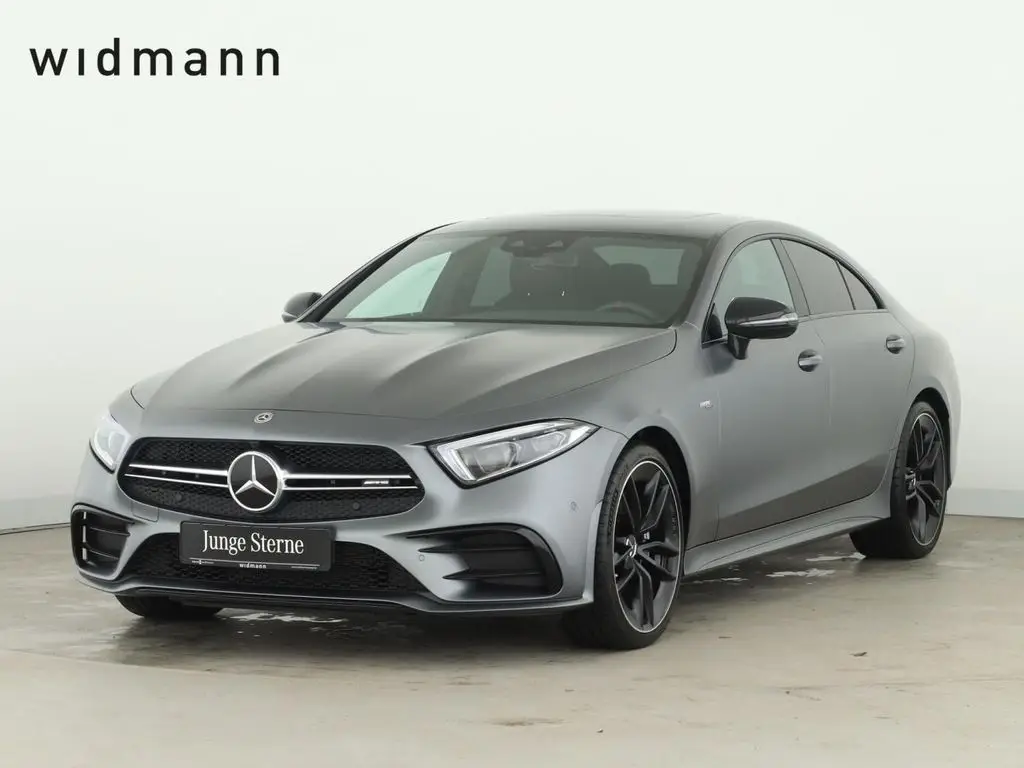 Mercedes Benz Classe Cls CLS 53 AMG 4M+ *Multibeam*Memory*20 Zoll*S-Dach*