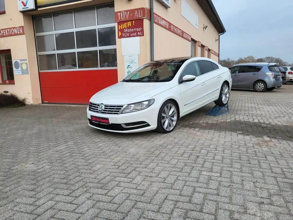 Volkswagen Cc Basis 4Motion **R36**Automatik**