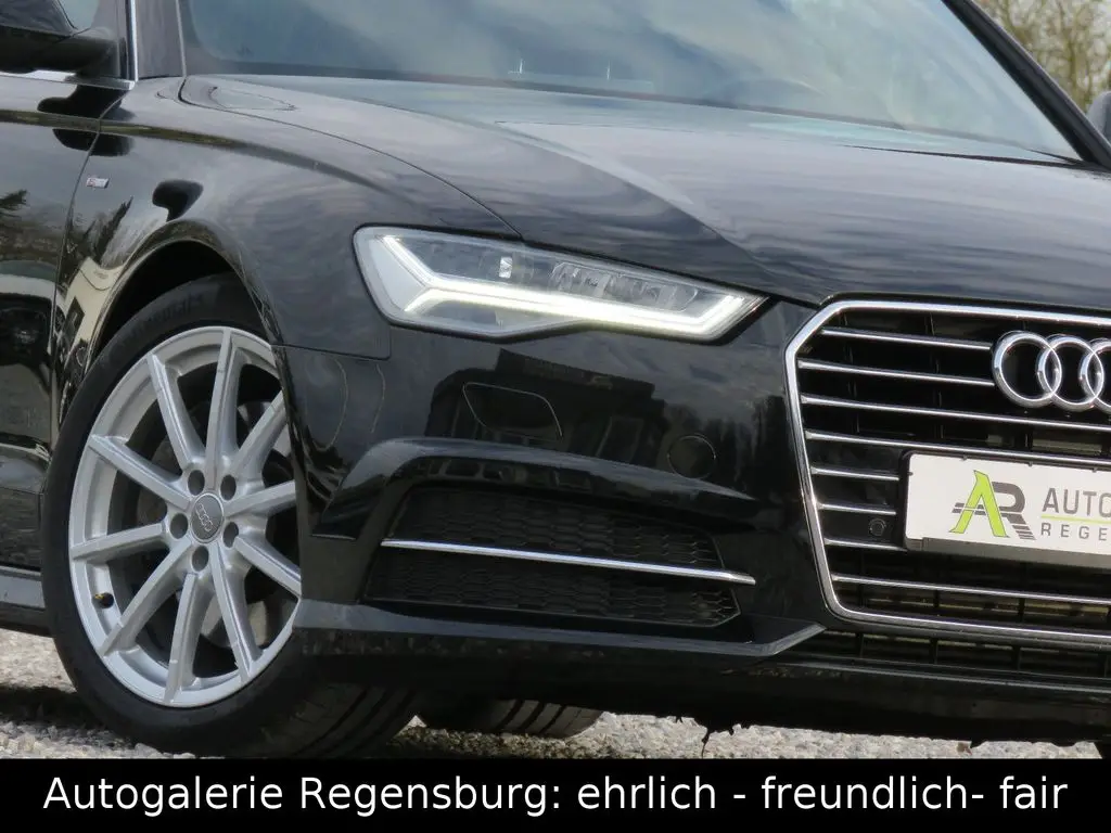 Photo 1 : Audi A6 2015 Not specified