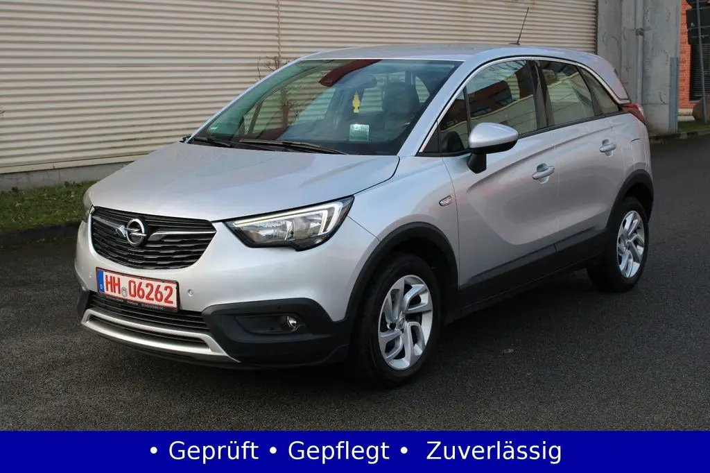Photo 1 : Opel Crossland 2018 GPL
