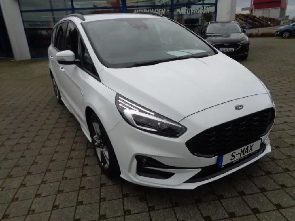 Photo 1 : Ford S-max 2024 Hybride