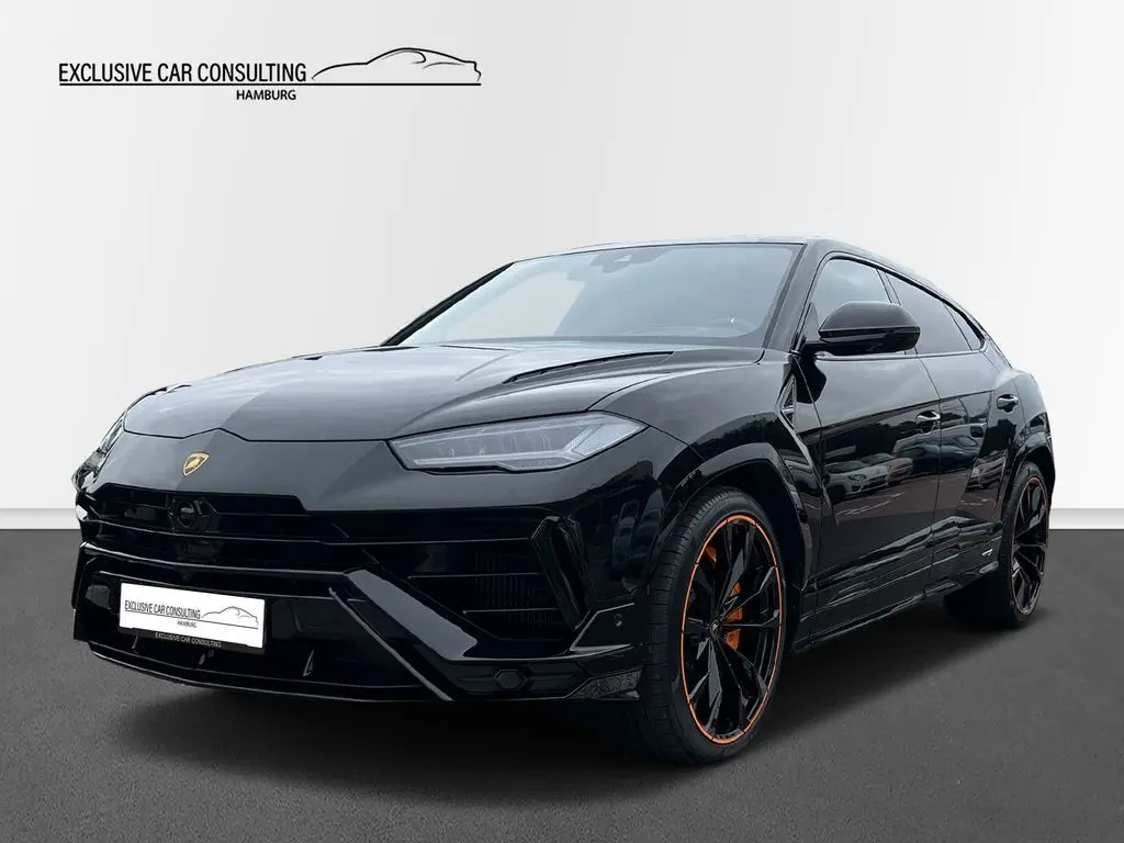 Photo 1 : Lamborghini Urus 2024 Essence