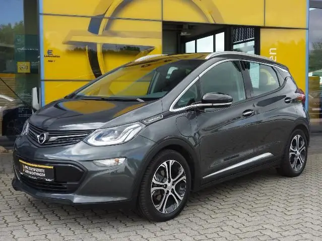 Photo 1 : Opel Ampera 2019 Not specified