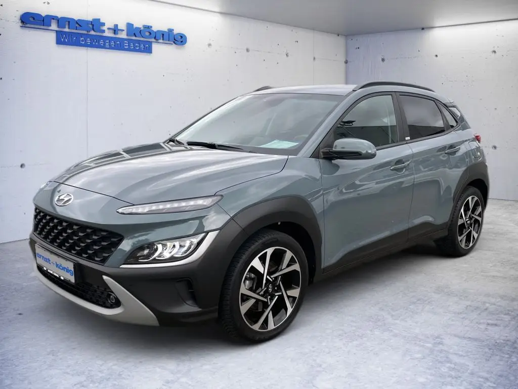 Photo 1 : Hyundai Kona 2021 Petrol