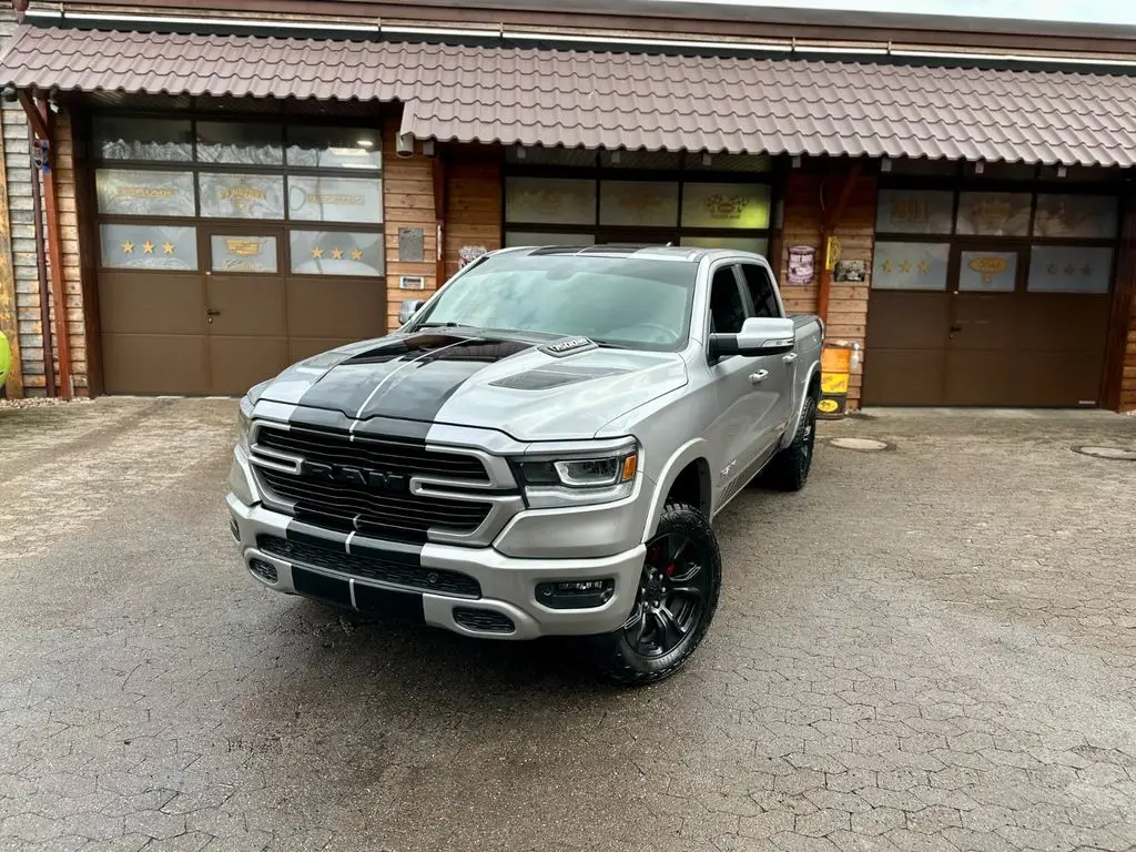 Photo 1 : Dodge Ram 2019 Petrol