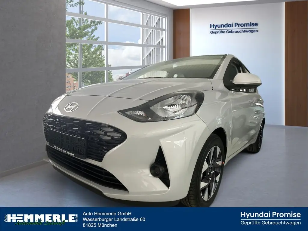 Photo 1 : Hyundai I10 2023 Essence