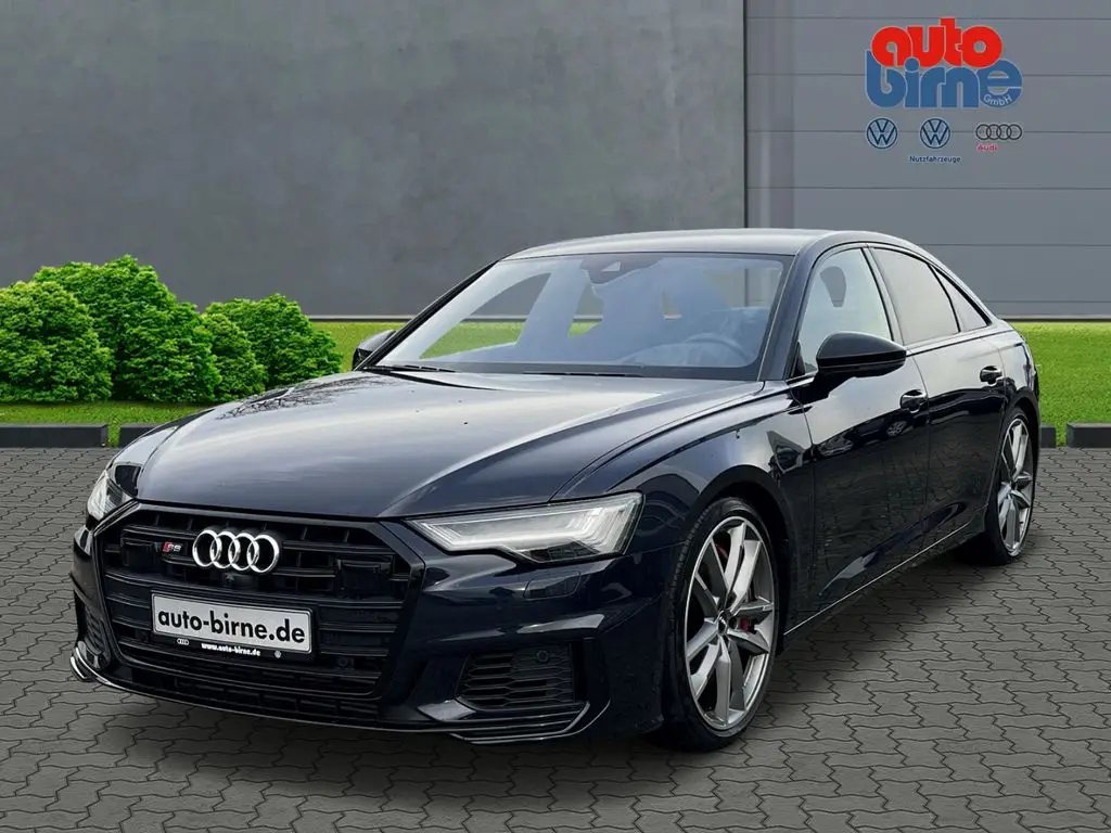Photo 1 : Audi S6 2019 Diesel