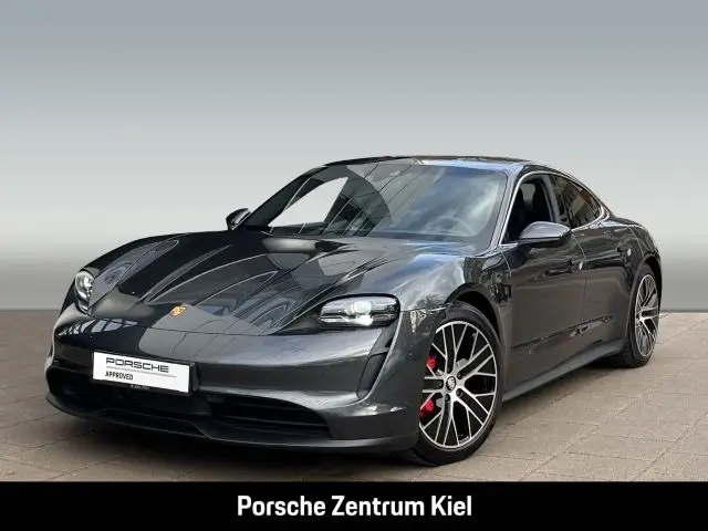 Photo 1 : Porsche Taycan 2020 Not specified