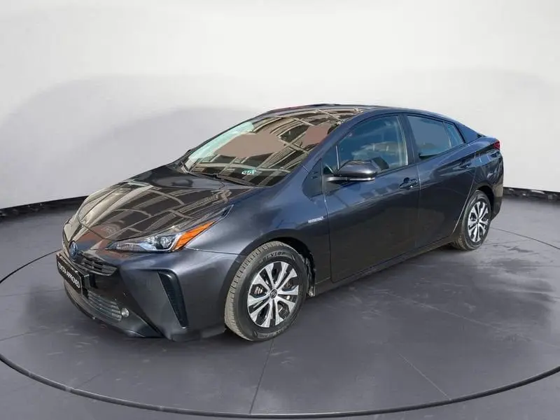 Photo 1 : Toyota Prius 2021 Hybrid
