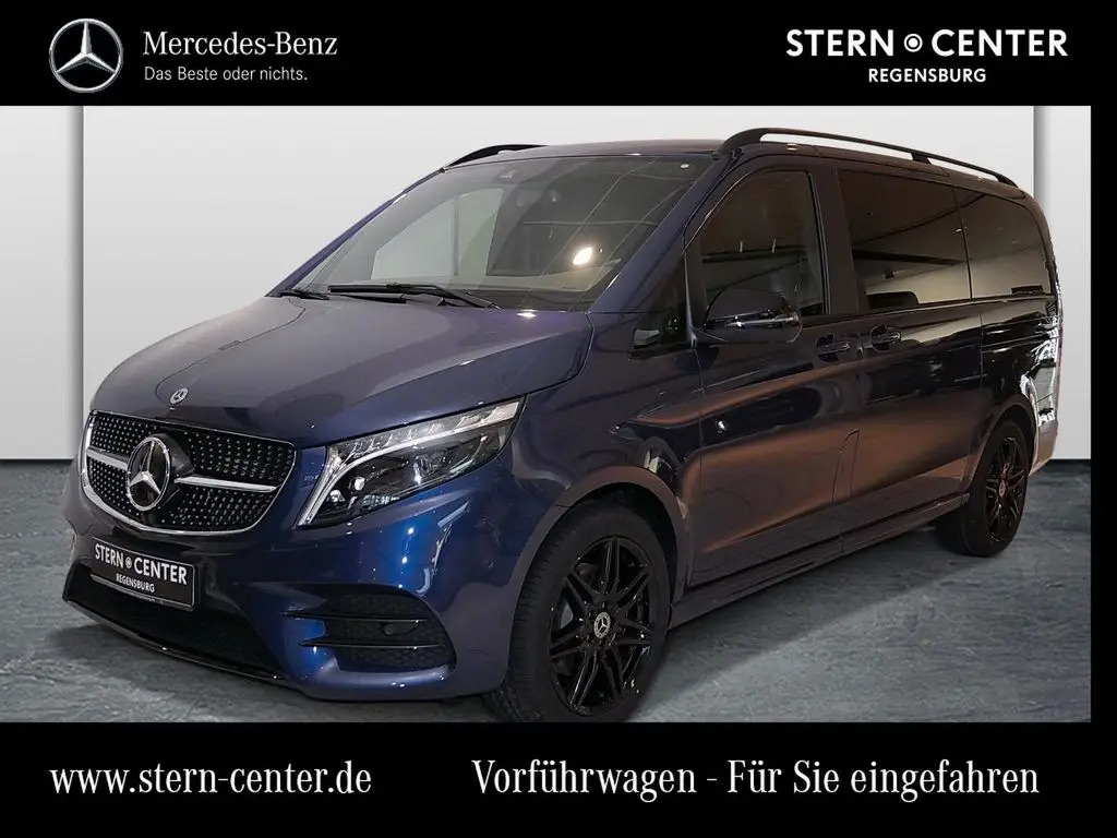 Photo 1 : Mercedes-benz Classe V 2022 Diesel