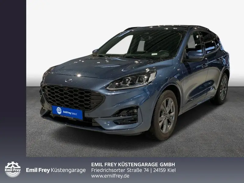 Photo 1 : Ford Kuga 2022 Essence