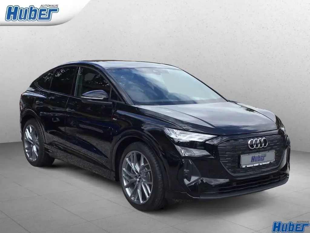 Photo 1 : Audi Q4 2023 Not specified