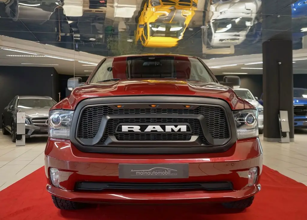 Photo 1 : Dodge Ram 2020 Petrol