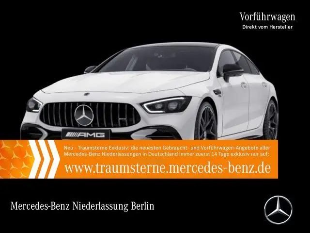 Photo 1 : Mercedes-benz Classe Gt 2023 Petrol