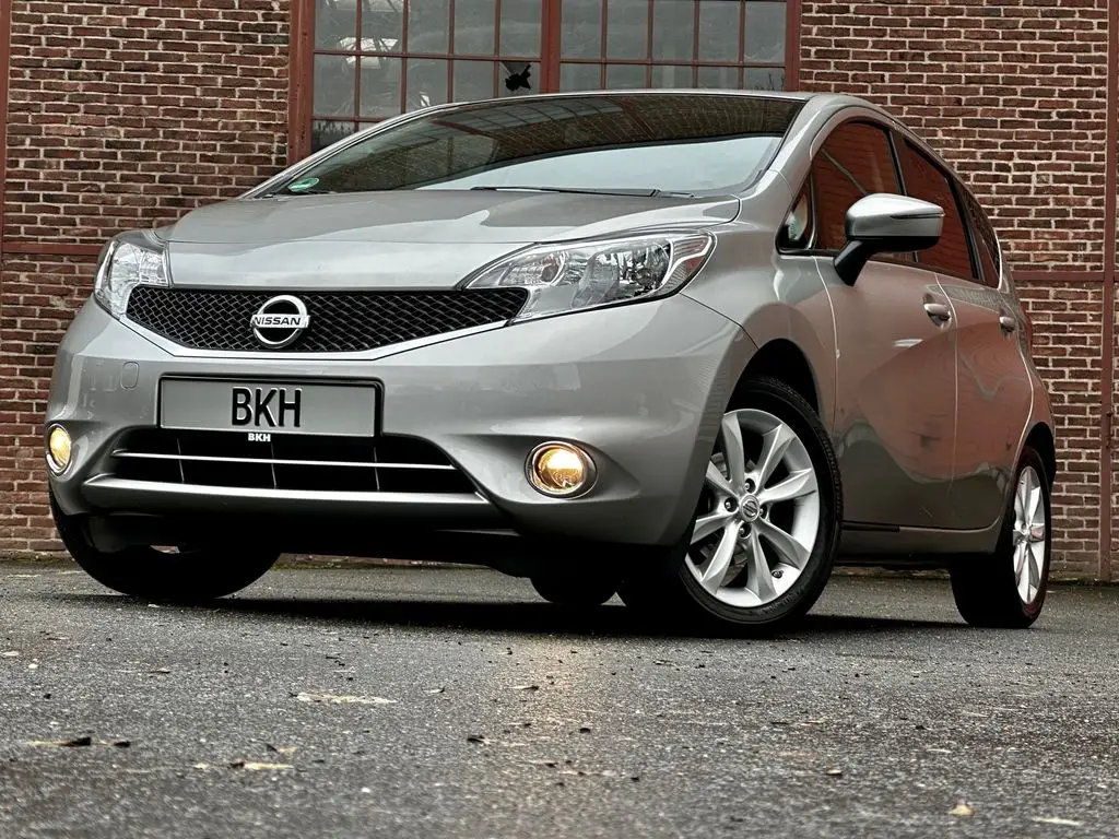 Photo 1 : Nissan Note 2015 Not specified