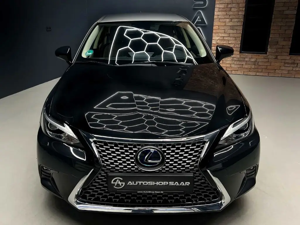 Photo 1 : Lexus Ct 2018 Hybrid
