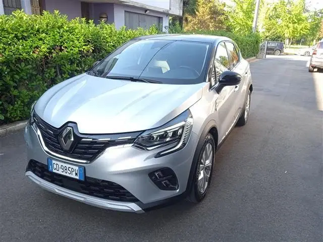 Photo 1 : Renault Captur 2021 Not specified