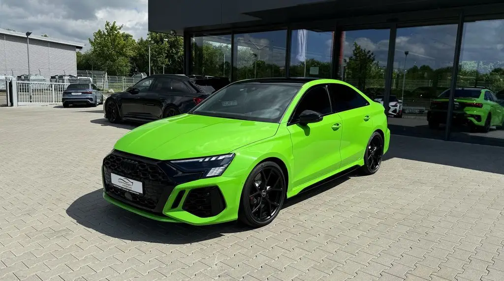Photo 1 : Audi Rs3 2024 Petrol