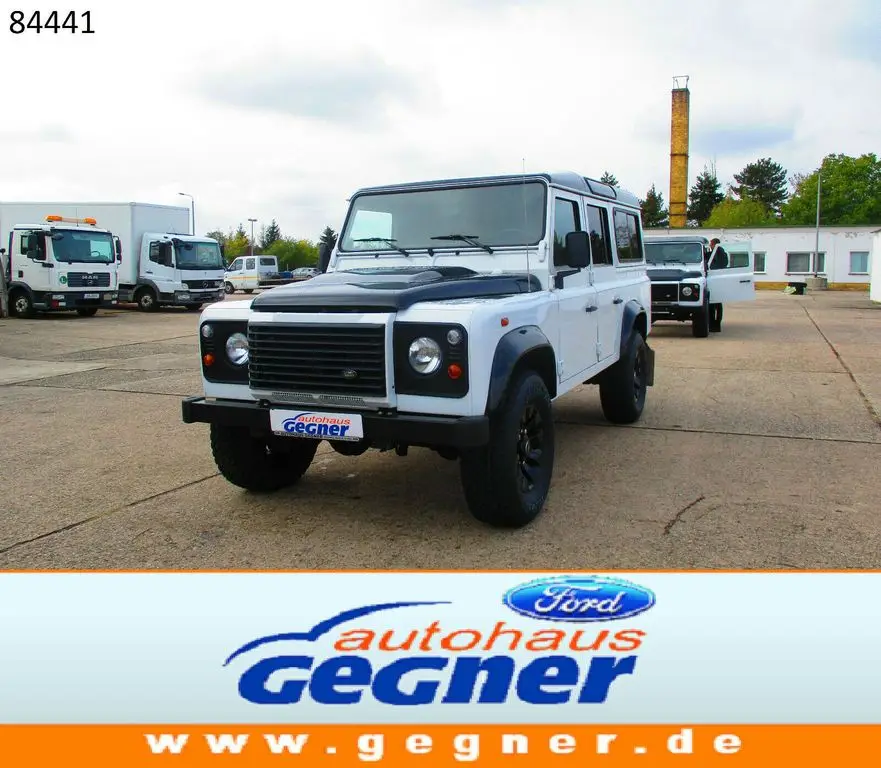 Photo 1 : Land Rover Defender 2016 Not specified