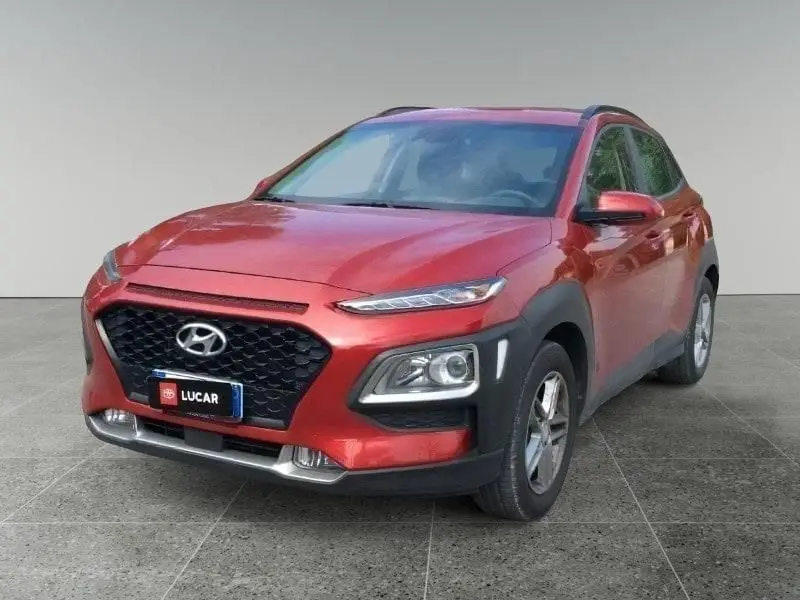 Photo 1 : Hyundai Kona 2019 Essence
