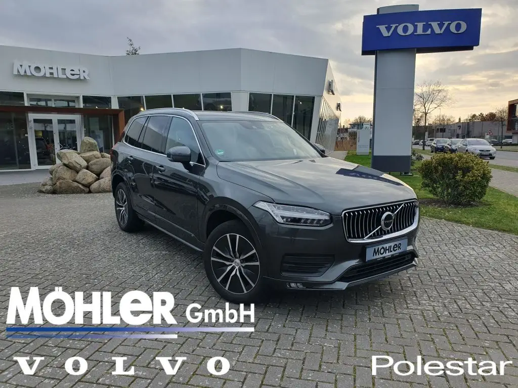 Photo 1 : Volvo Xc90 2021 Diesel