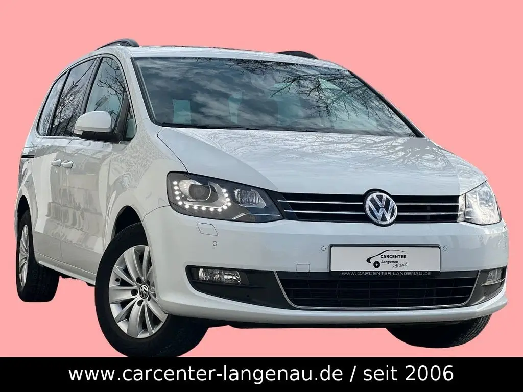 Photo 1 : Volkswagen Sharan 2022 Not specified