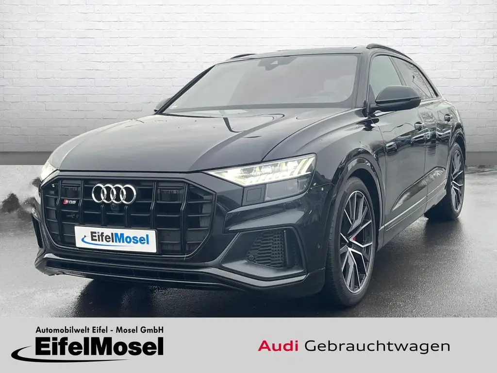 Photo 1 : Audi Sq8 2020 Diesel