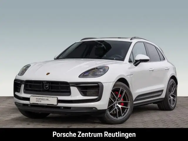 Photo 1 : Porsche Macan 2022 Essence